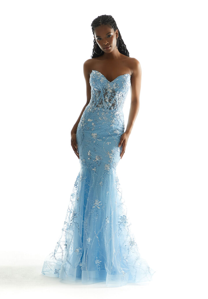 Light blue prom dresses 2018 best sale